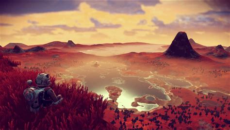 strange planets in no man's sky.